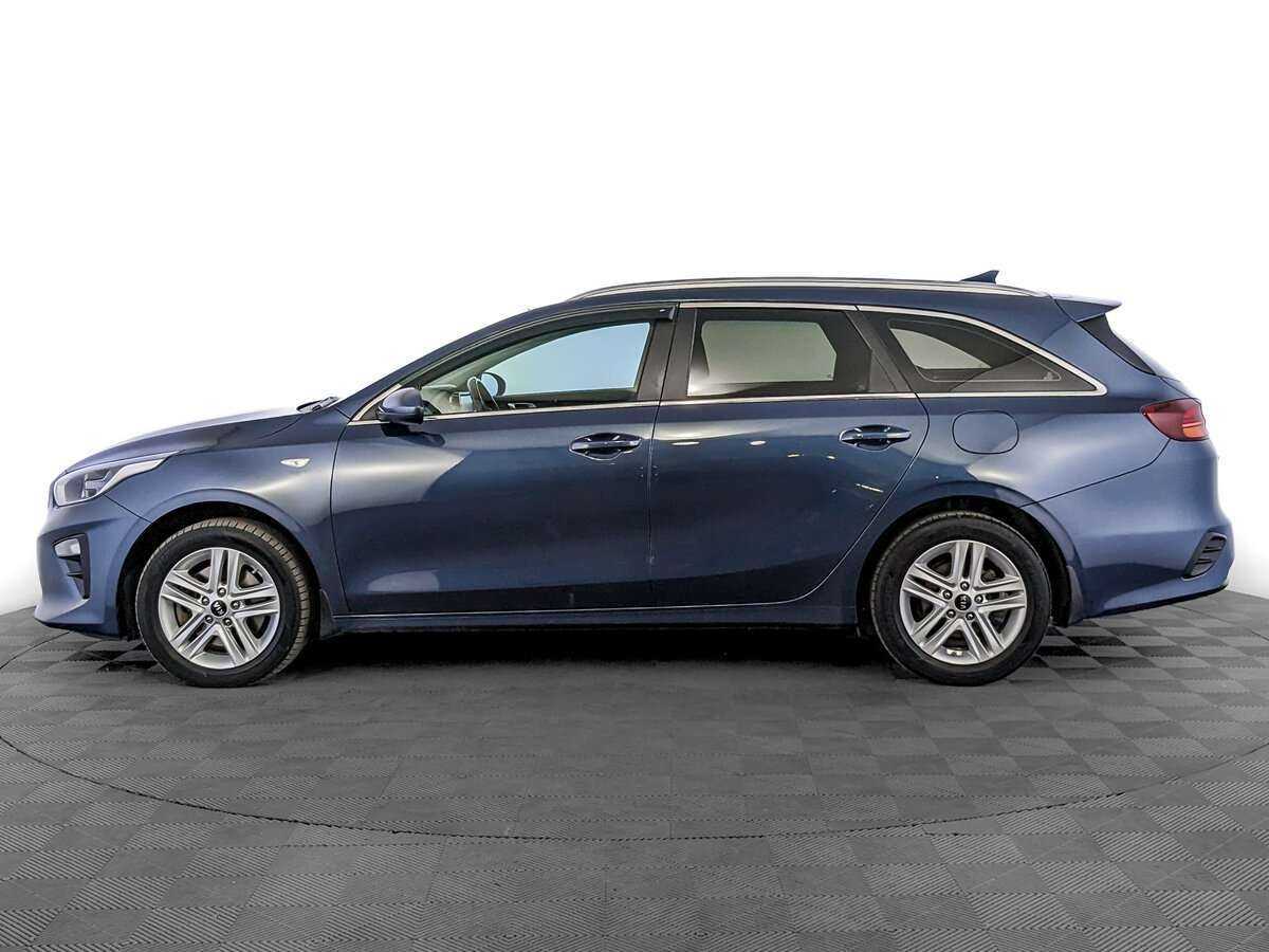 Kia Ceed б/у, 2019, Автоматическая. Фото: #7