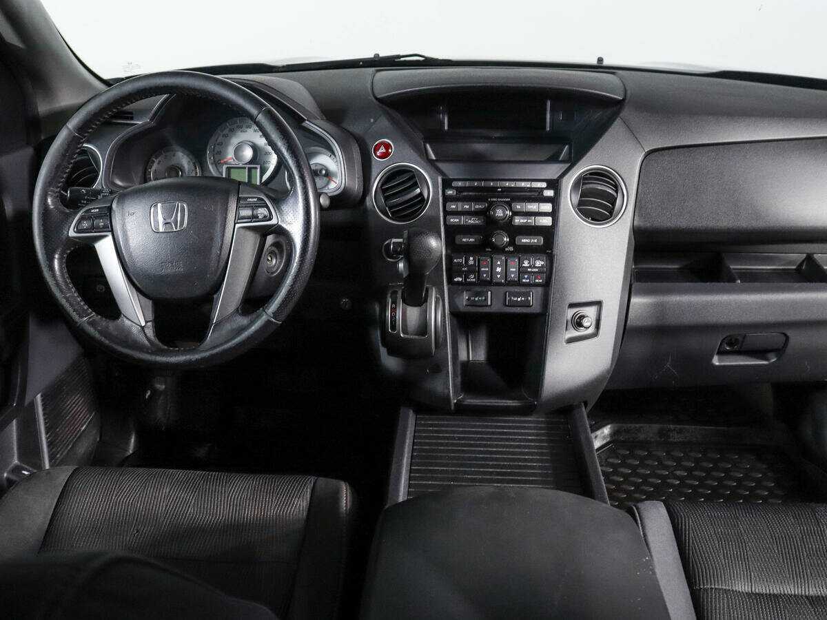 Honda Pilot б/у, 2013, Автоматическая. Фото: #10