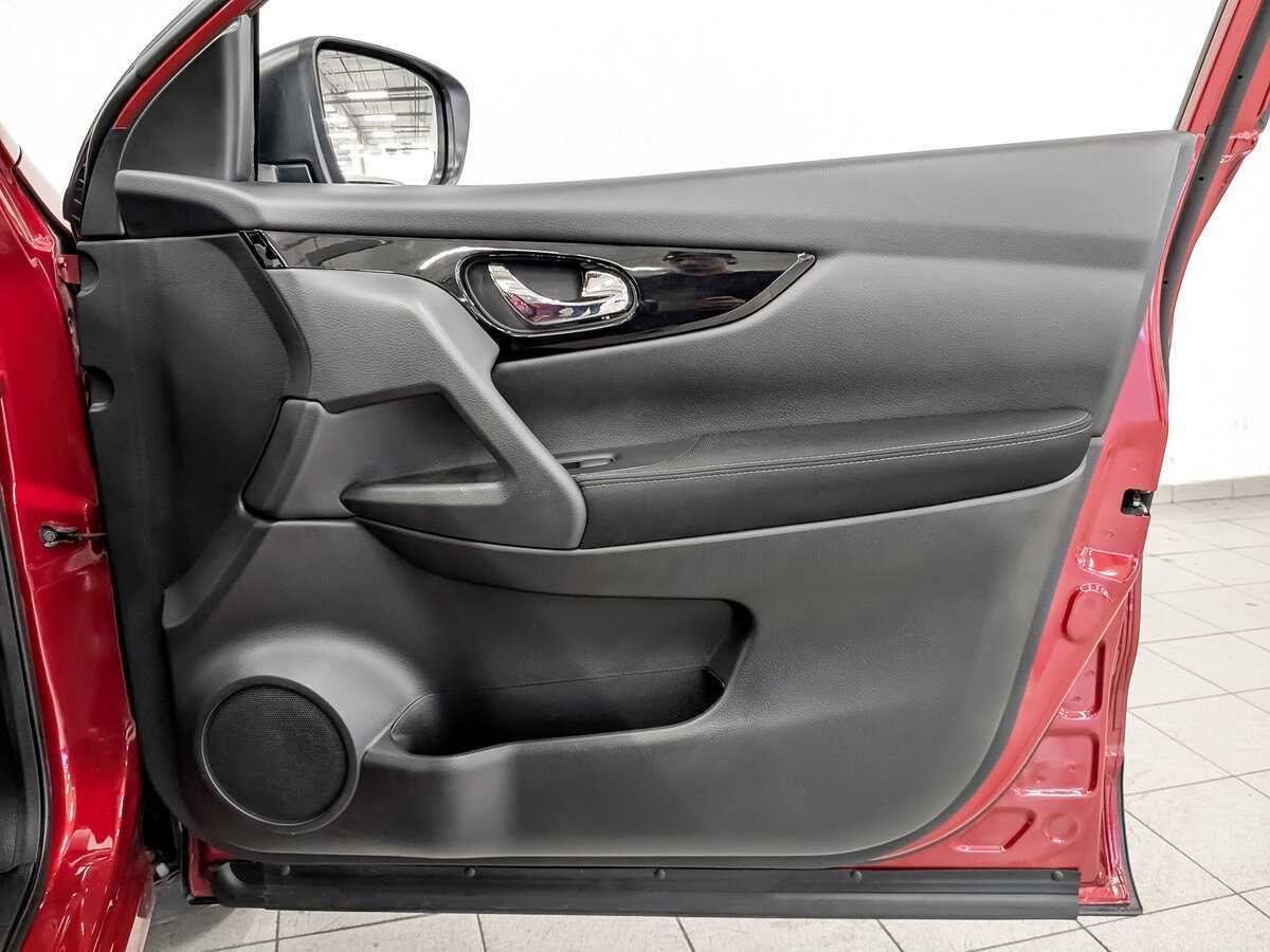 Nissan Qashqai б/у, 2017, Вариатор. Фото: #21