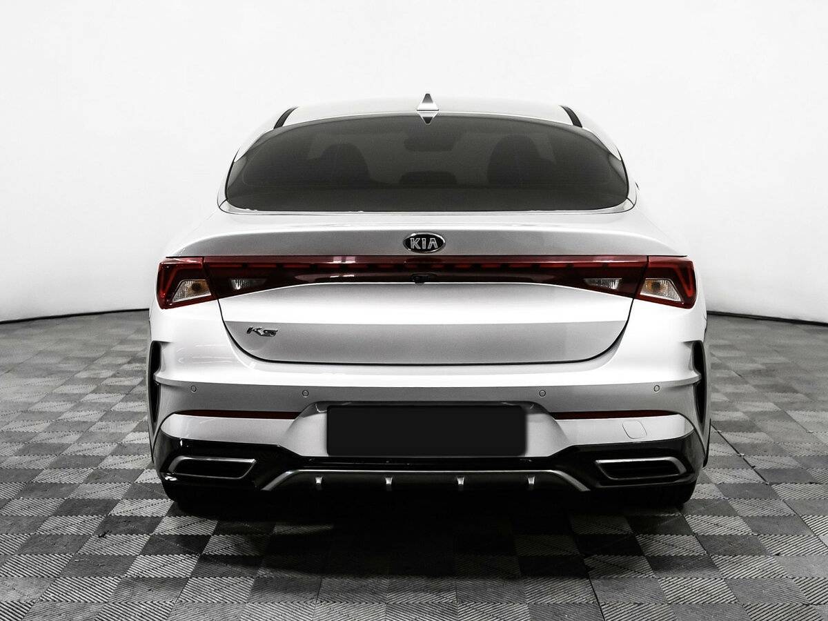 Kia K5 б/у, 2021, Автоматическая. Фото: #5