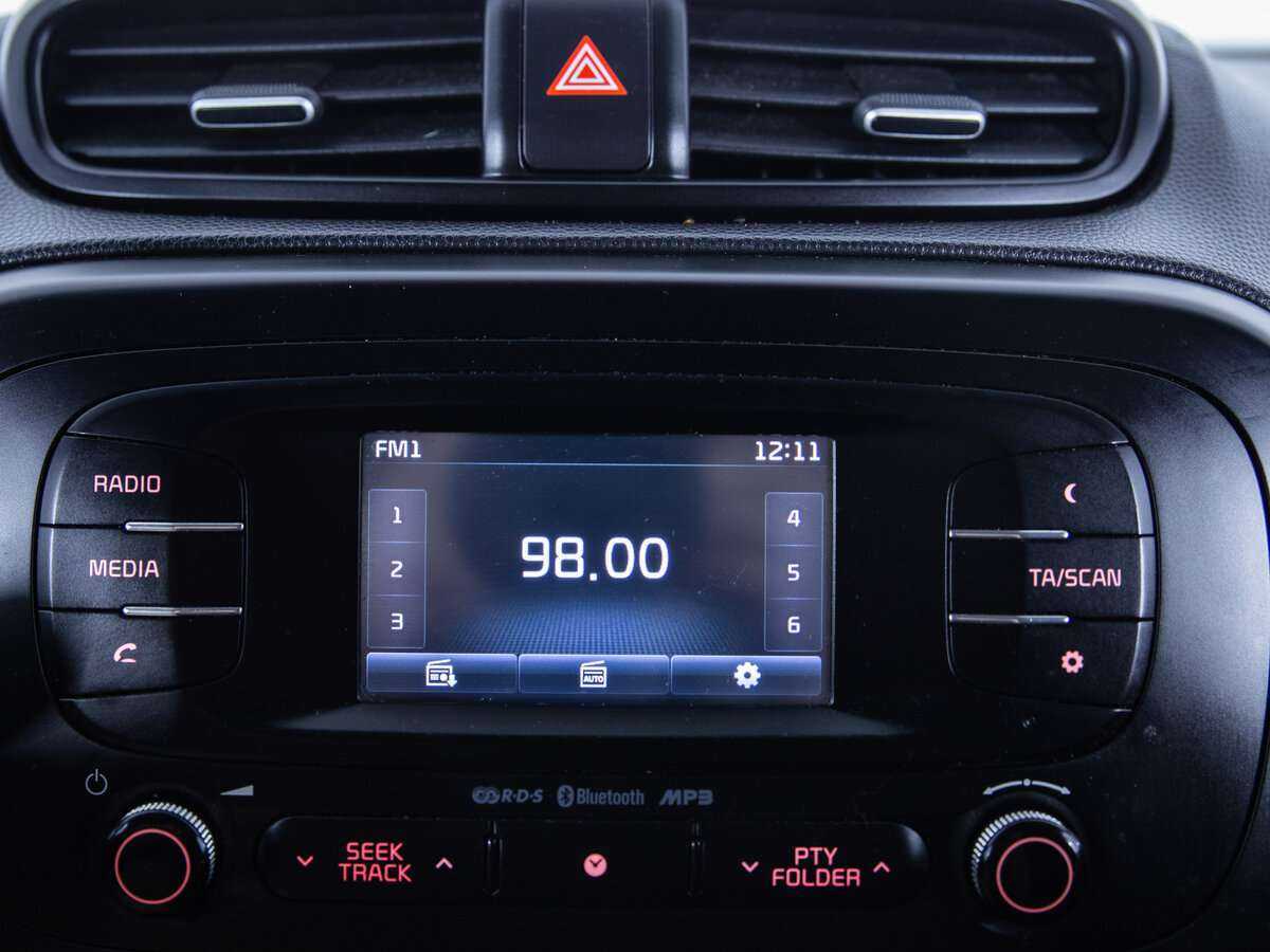 Kia Soul б/у, 2016, Автоматическая. Фото: #15