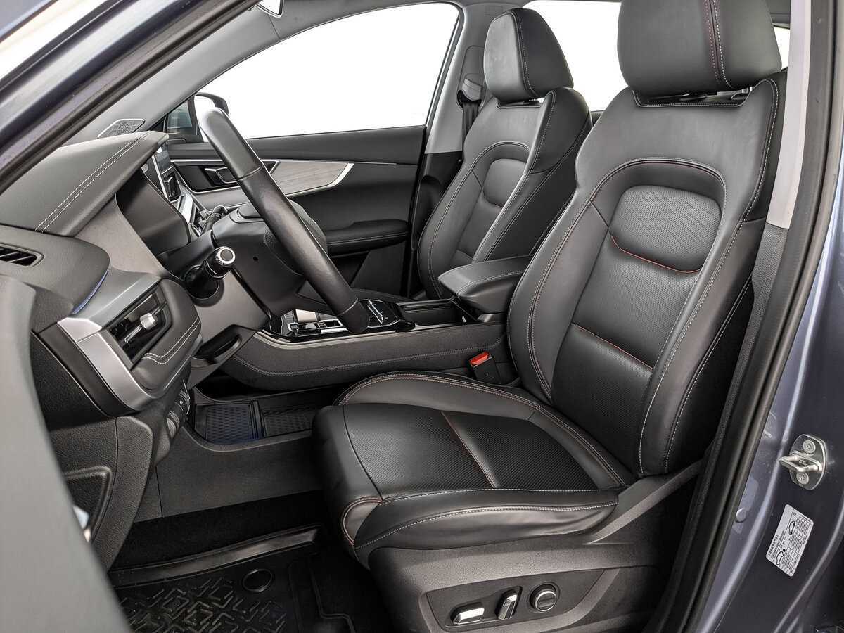 Chery Tiggo 7 Pro б/у, 2021, Вариатор. Фото: #18
