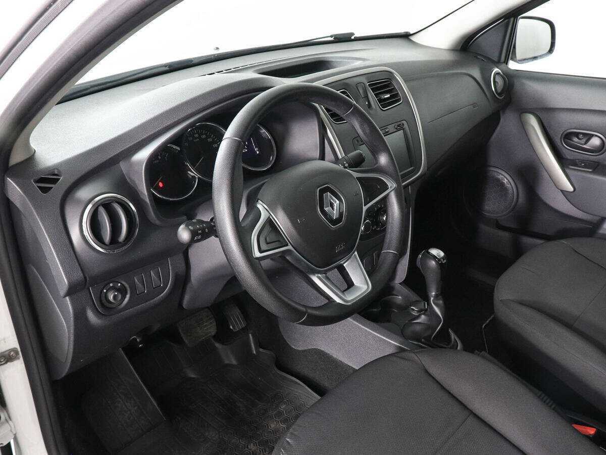 Renault Logan б/у, 2020, Автоматическая. Фото: #8
