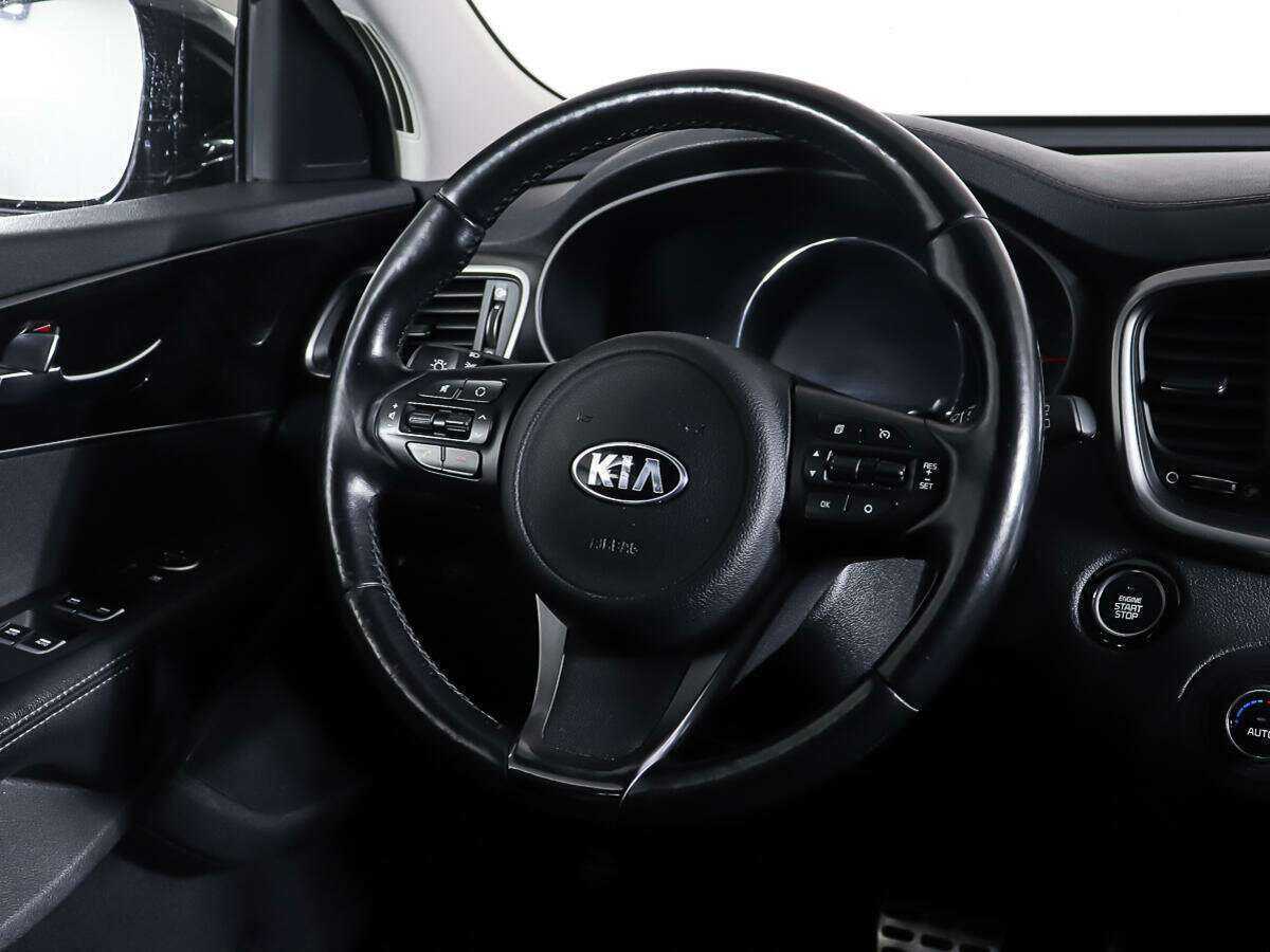 Kia Sorento б/у, 2015, Автоматическая. Фото: #13