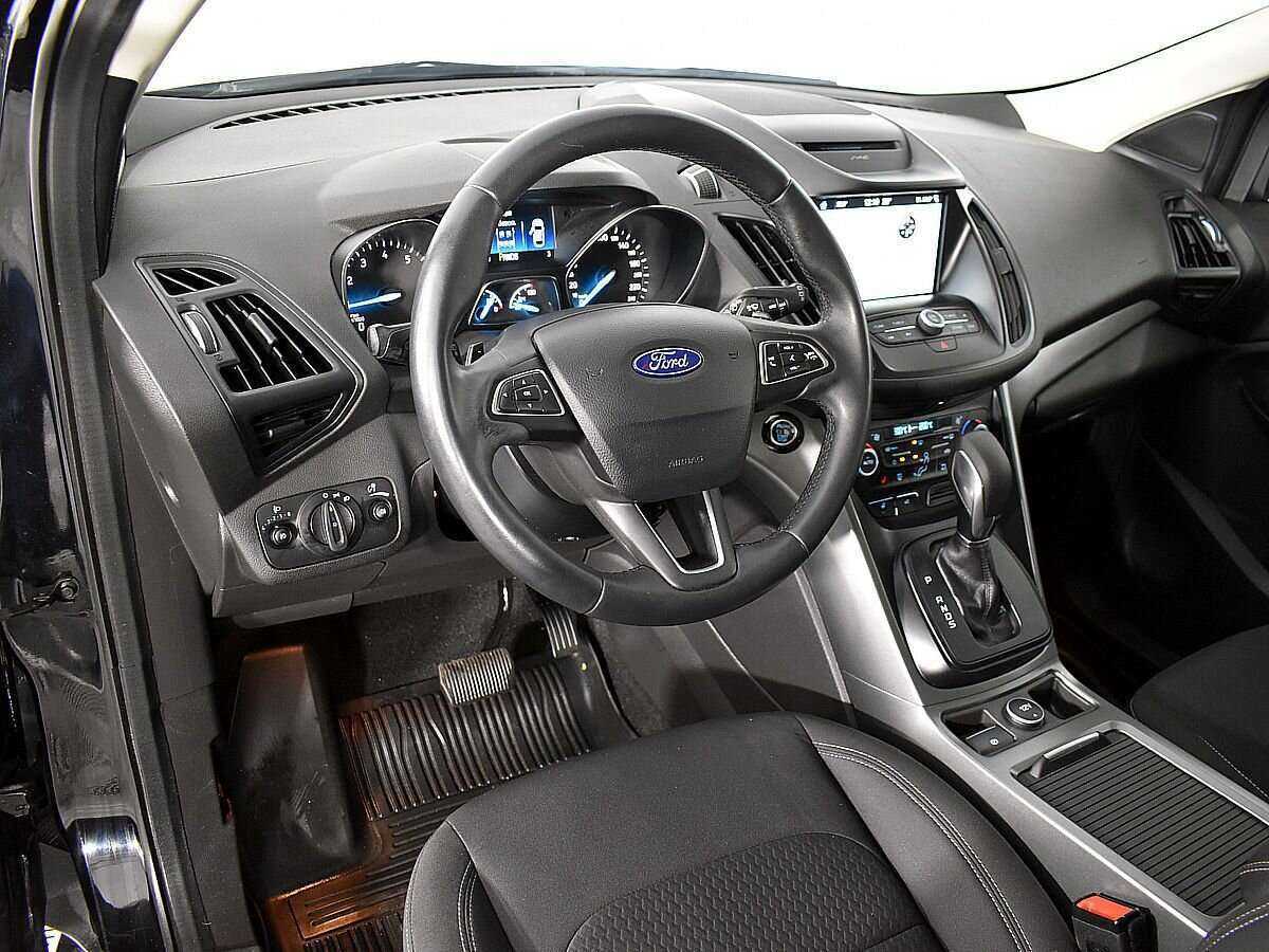 Ford Kuga б/у, 2018, Автоматическая. Фото: #8