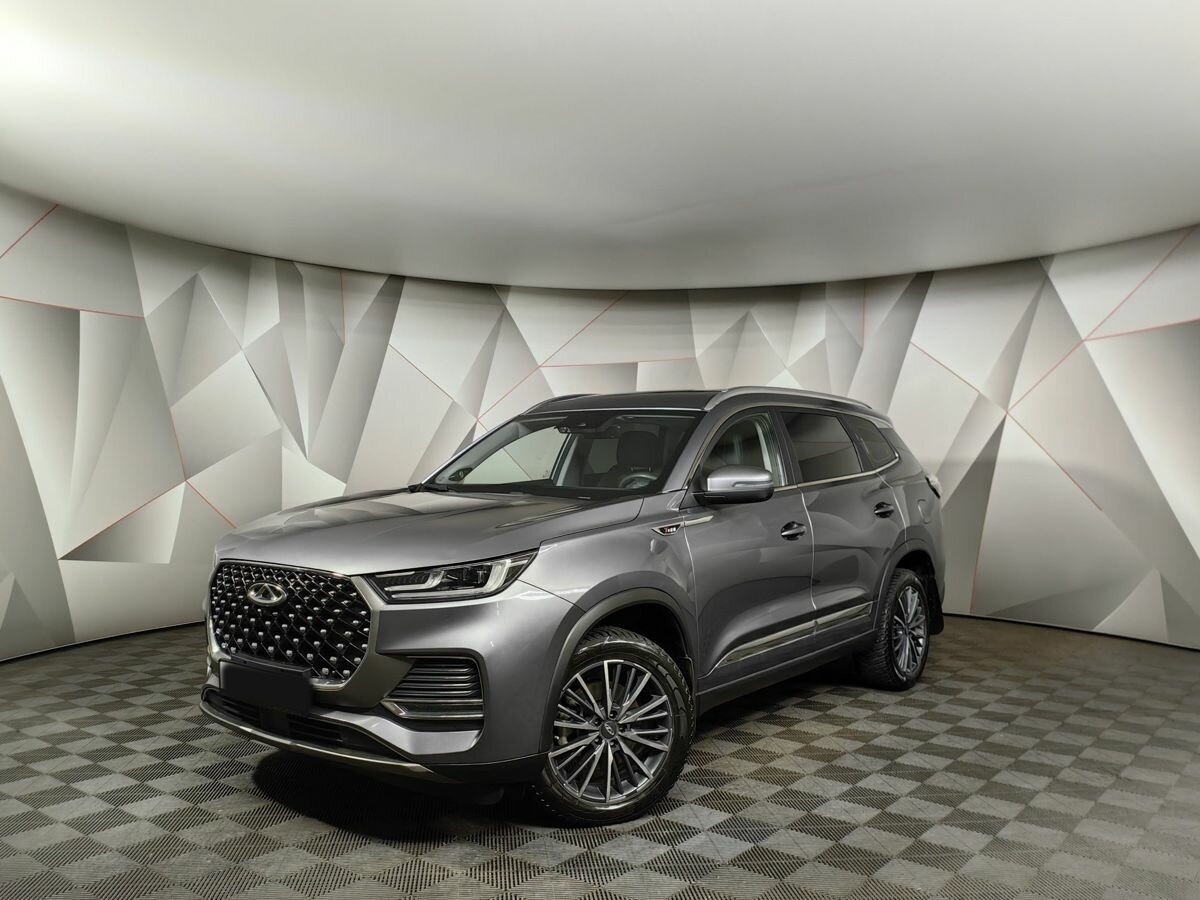 Chery Tiggo 8 Pro Max б/у, 2023, Роботизированная. Посмотреть фото
