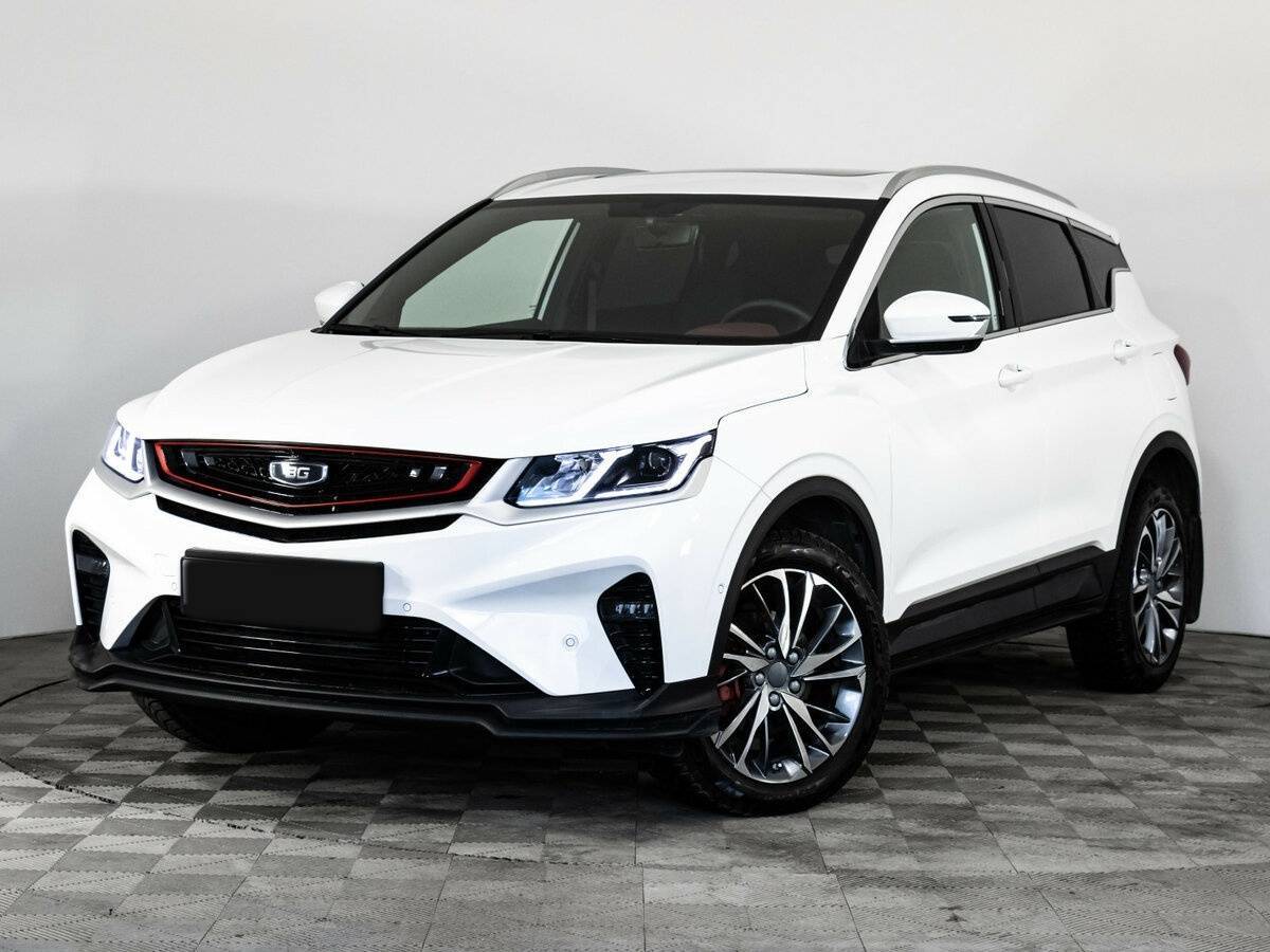 Belgee X50 б/у, 2024, Роботизированная. Посмотреть фото