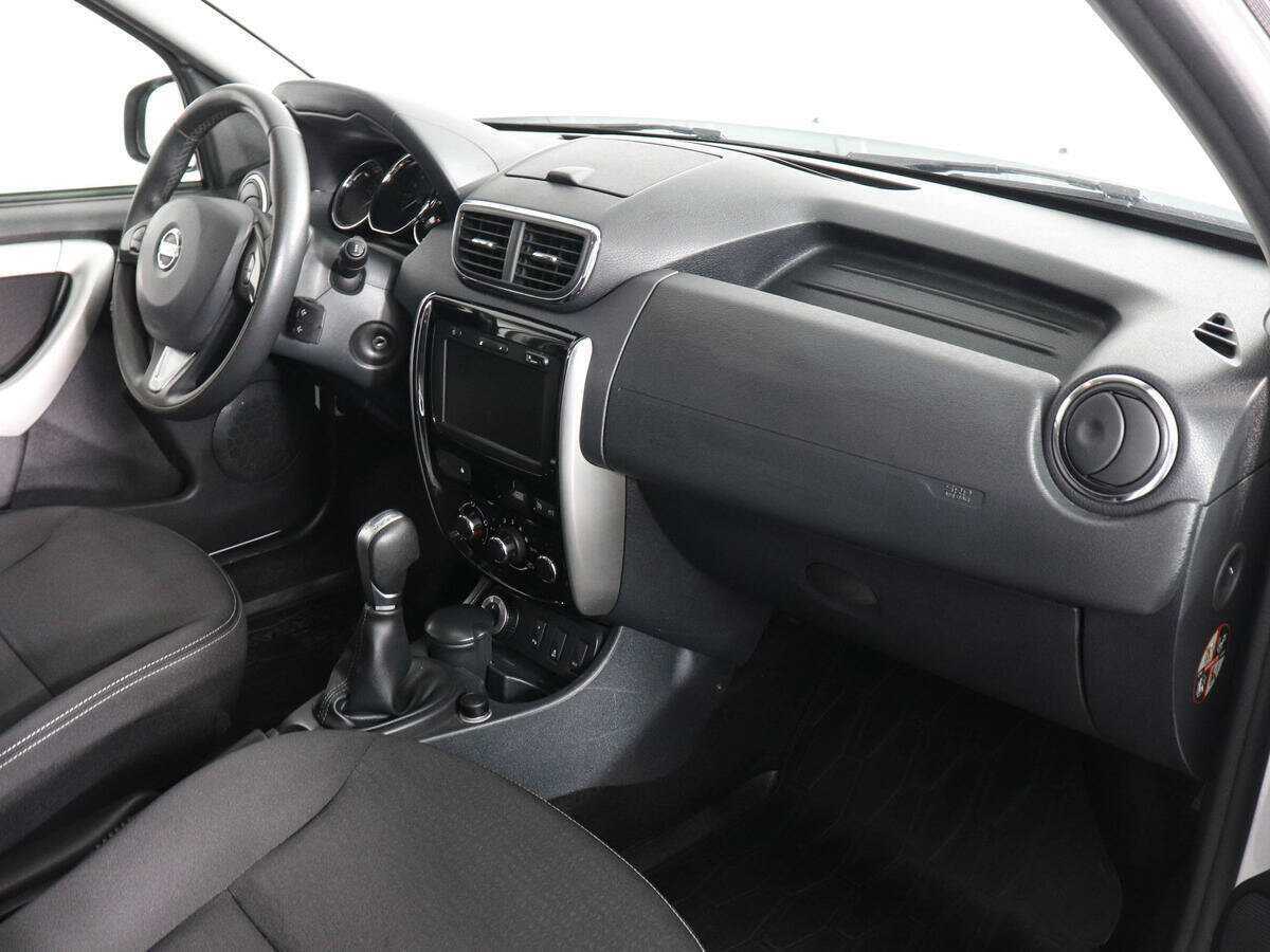 Nissan Terrano б/у, 2019, Автоматическая. Фото: #9