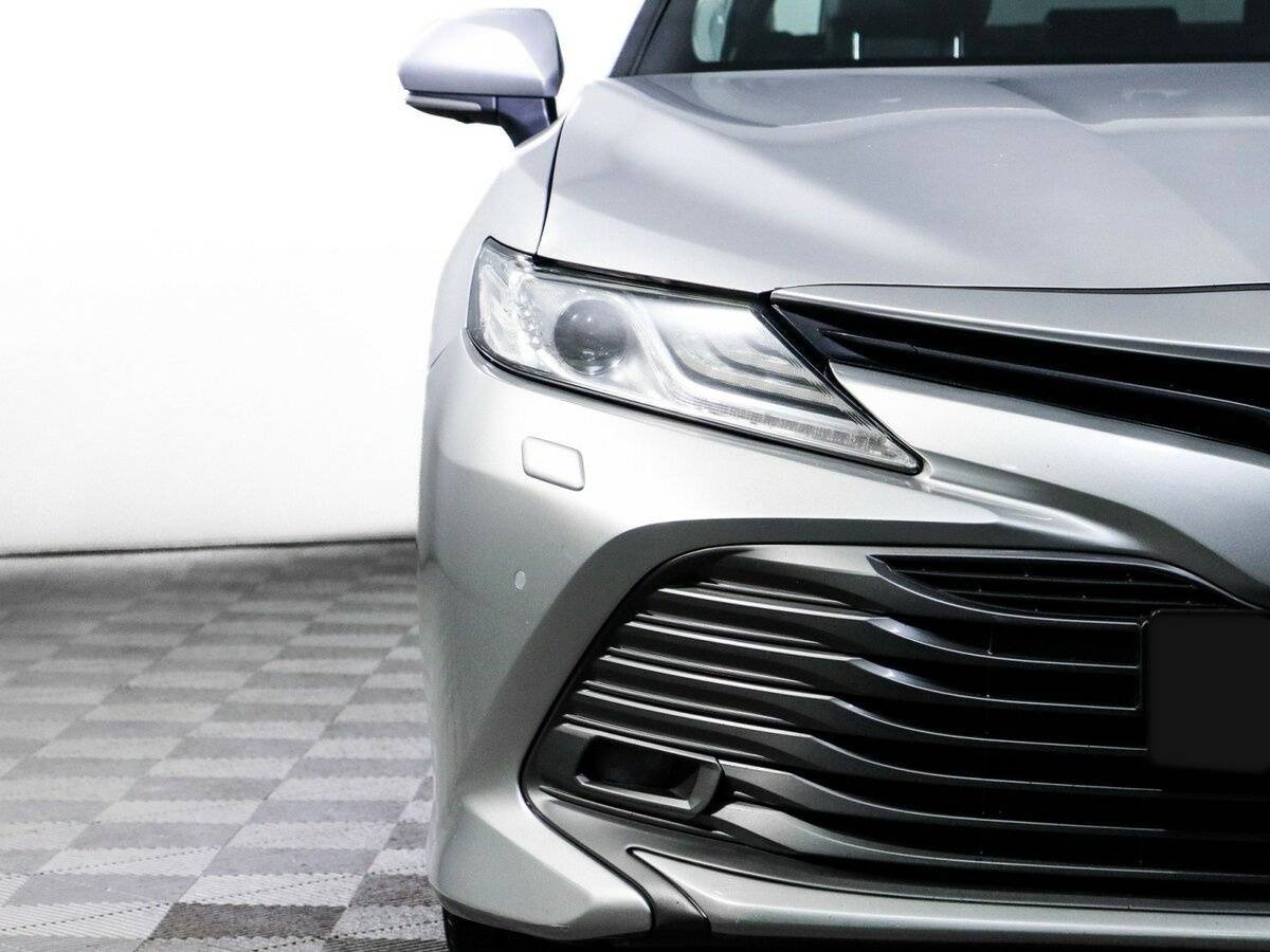 Toyota Camry б/у, 2018, Автоматическая. Фото: #17