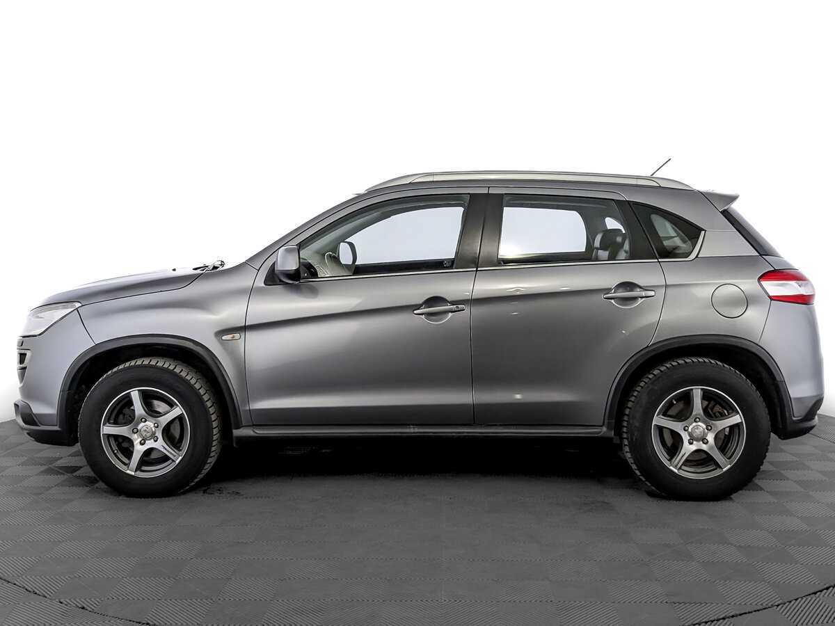Peugeot 4008 б/у, 2014, Механическая. Фото: #7