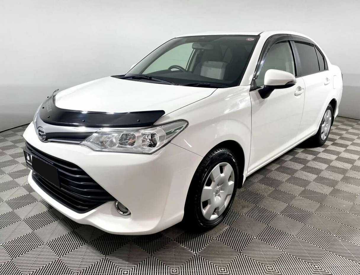 Toyota Corolla б/у, 2016, Вариатор. Посмотреть фото