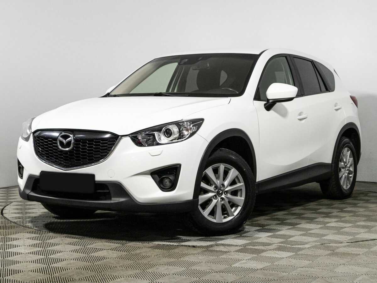 Mazda CX-5 б/у, 2014, Автоматическая. Посмотреть фото