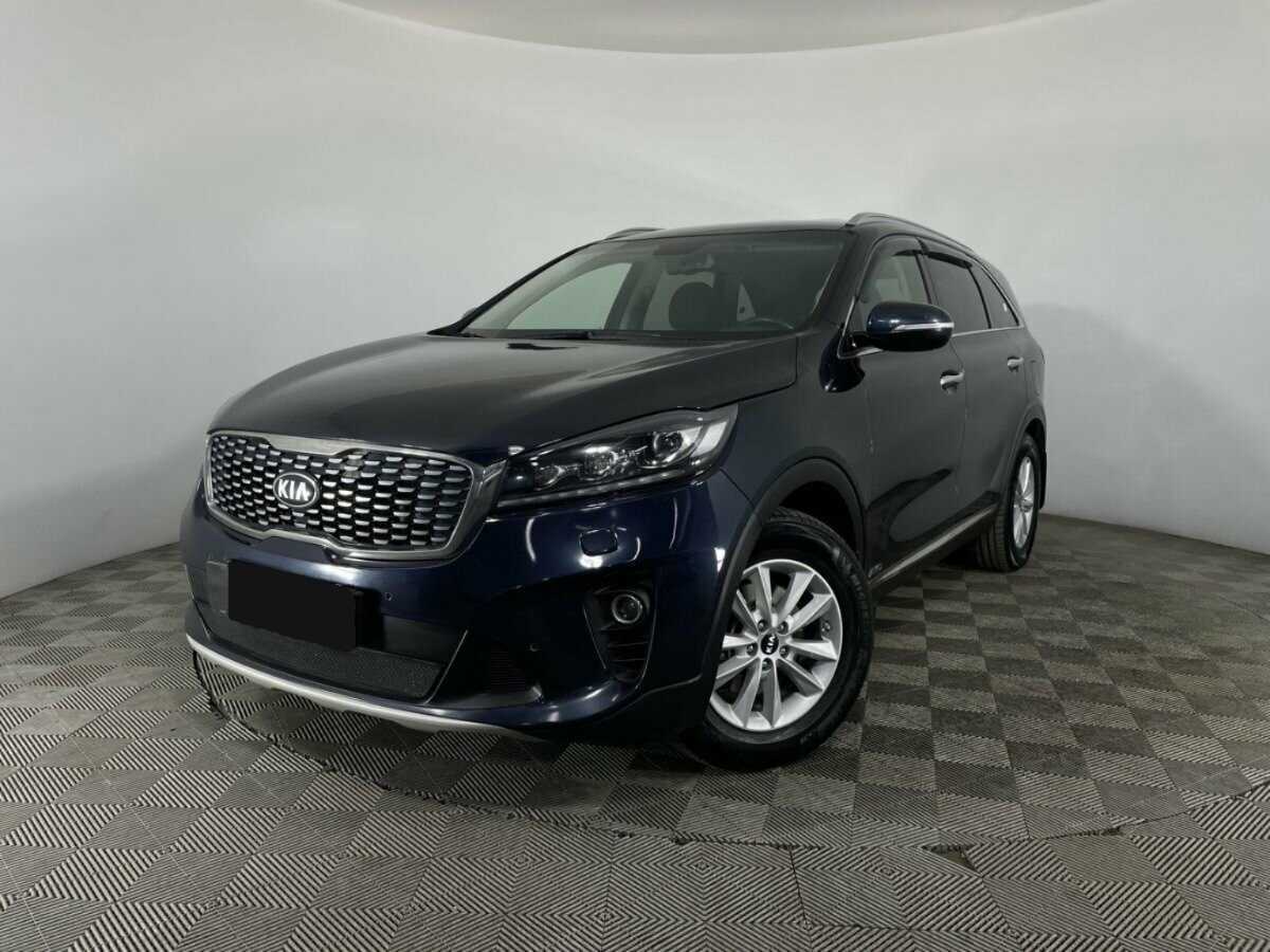 Kia Sorento б/у, 2018, Автоматическая. Посмотреть фото