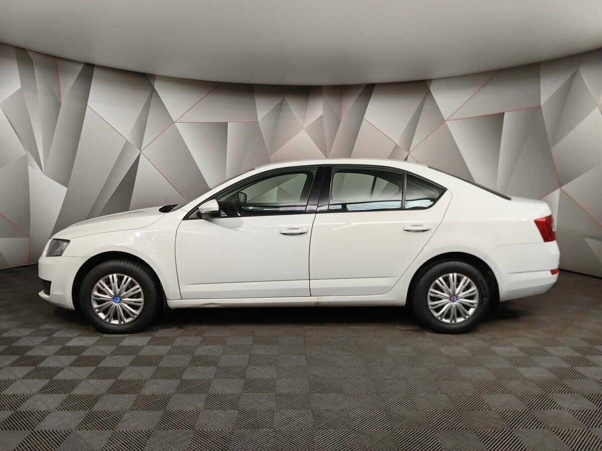Skoda Octavia б/у, 2015, Автоматическая. Фото: #4