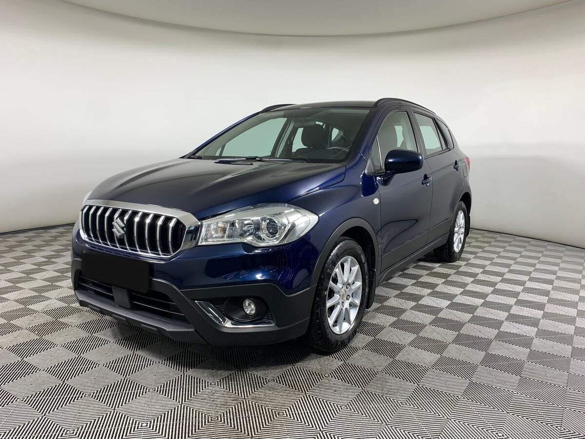 Suzuki SX4 б/у, 2018, Автоматическая. Посмотреть фото
