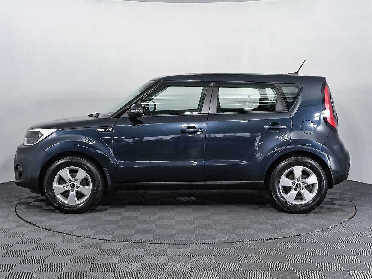 Kia Soul б/у, 2018, Автоматическая. Фото: #7