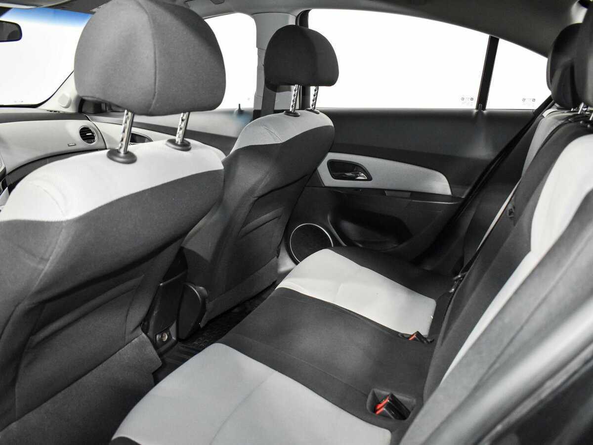 Chevrolet Cruze б/у, 2013, Автоматическая. Фото: #10