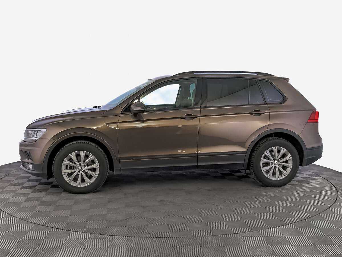 Volkswagen Tiguan б/у, 2020, Механическая. Фото: #7