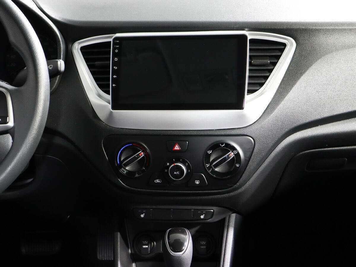 Hyundai Solaris б/у, 2021, Автоматическая. Фото: #10