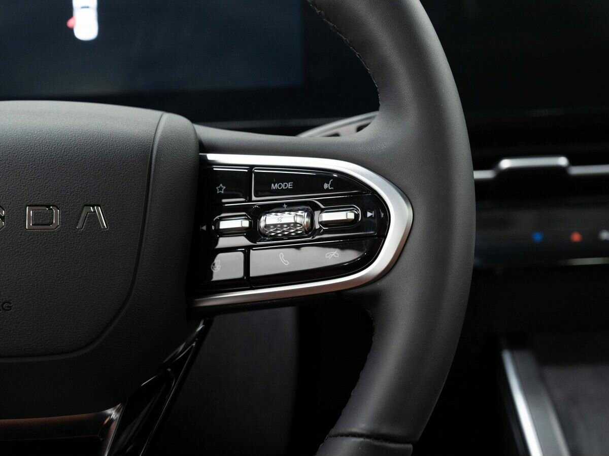 OMODA C5 б/у, 2023, Вариатор. Фото: #18