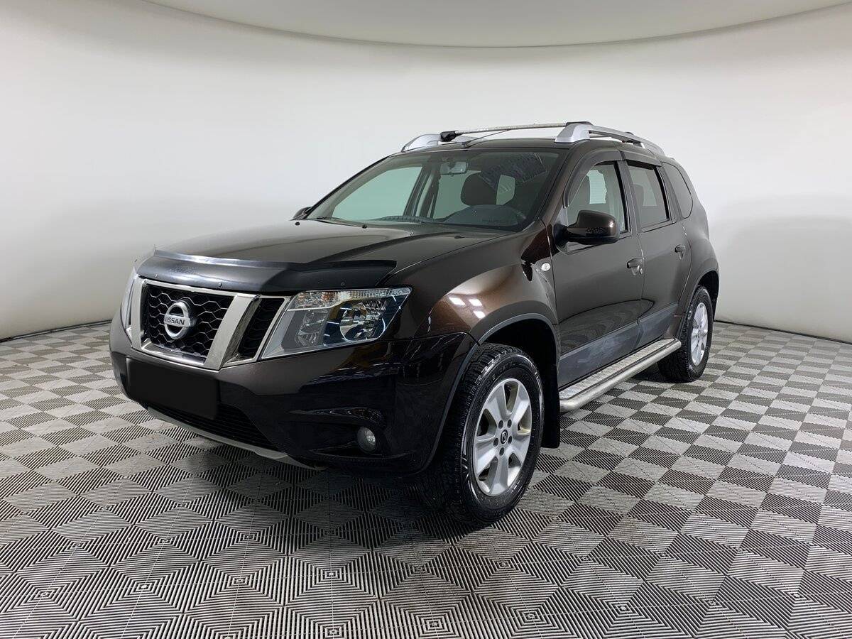 Nissan Terrano б/у, 2019, Автоматическая. Посмотреть фото