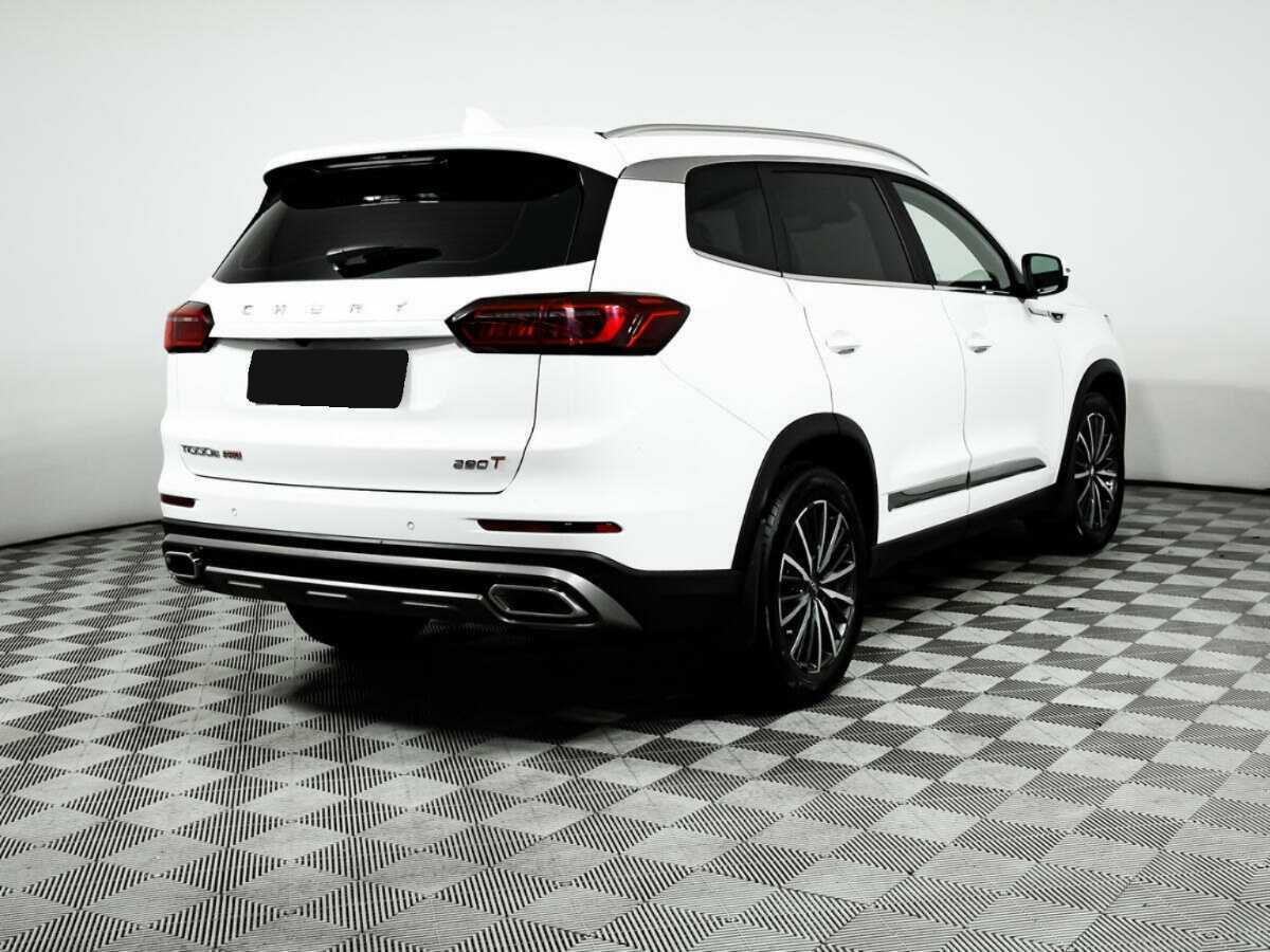 Chery Tiggo 8 Pro б/у, 2021, Роботизированная. Фото: #4