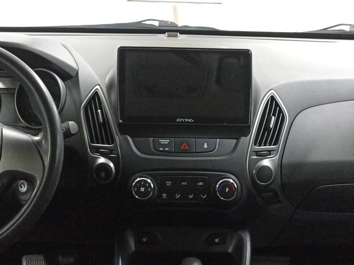 Hyundai ix35 б/у, 2014, Автоматическая. Фото: #14