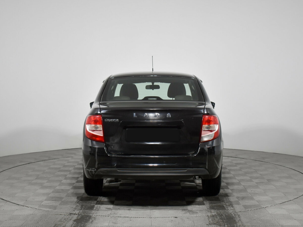 Lada (ВАЗ) Granta б/у, 2019, Механическая. Фото: #5