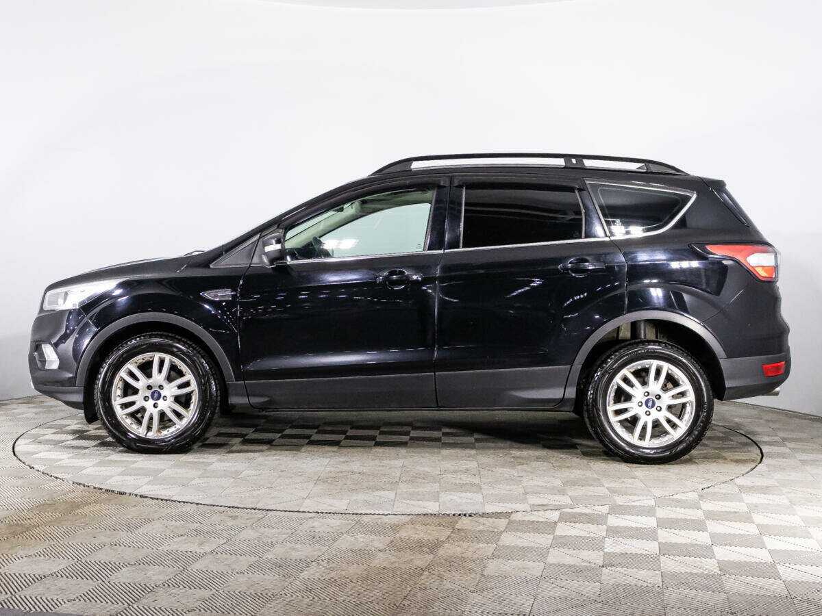 Ford Kuga б/у, 2017, Автоматическая. Фото: #7