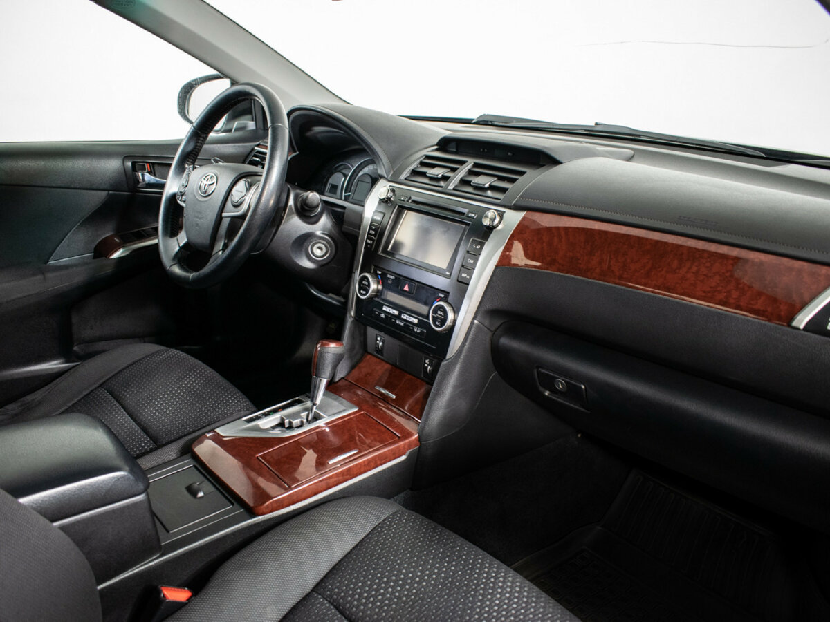 Toyota Camry б/у, 2013, Автоматическая. Фото: #8