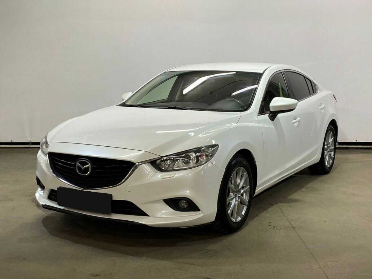 Mazda 6 б/у, 2012, Автоматическая. Фото: #0