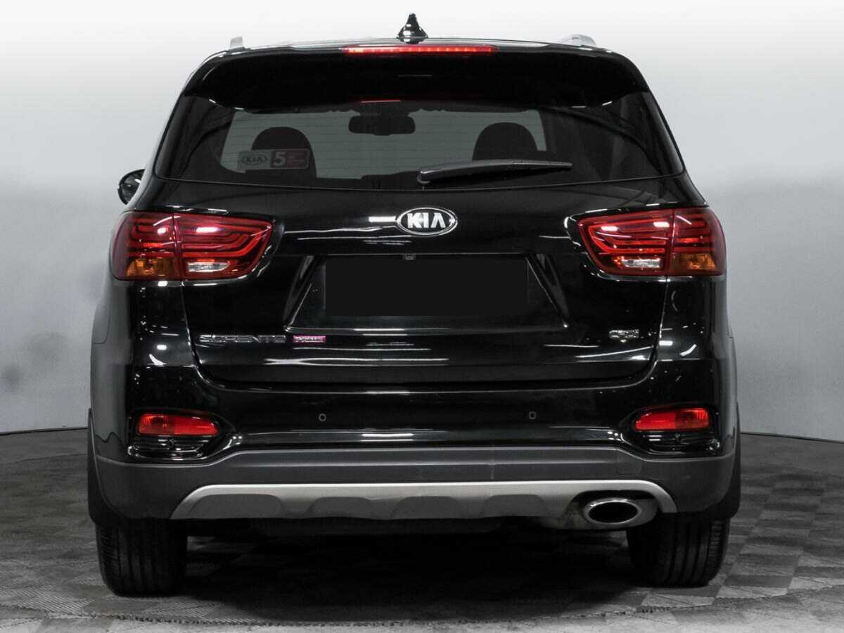 Kia Sorento б/у, 2019, Автоматическая. Фото: #5