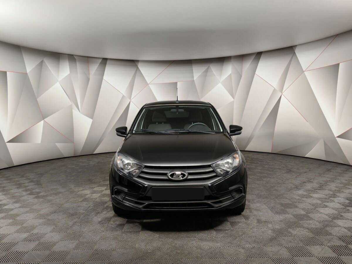 Lada (ВАЗ) Granta б/у, 2022, Механическая. Фото: #6