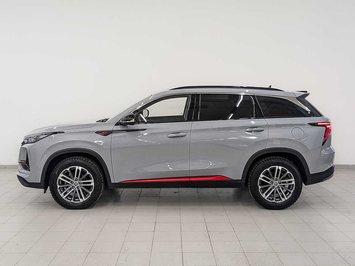 Changan CS75PLUS б/у, 2023, Автоматическая. Фото: #7