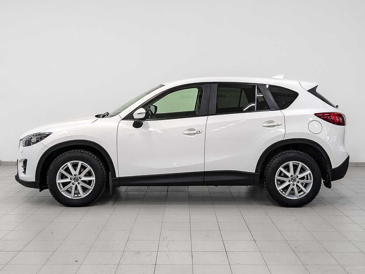 Mazda CX-5 б/у, 2016, Автоматическая. Фото: #7