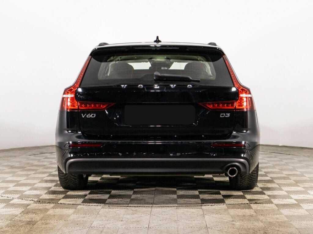 Volvo V60 б/у, 2018, Автоматическая. Фото: #5