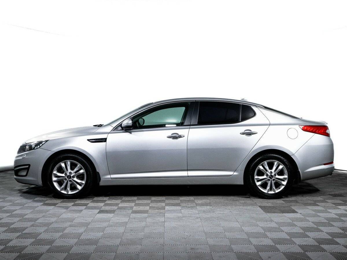 Kia Optima б/у, 2012, Автоматическая. Фото: #7