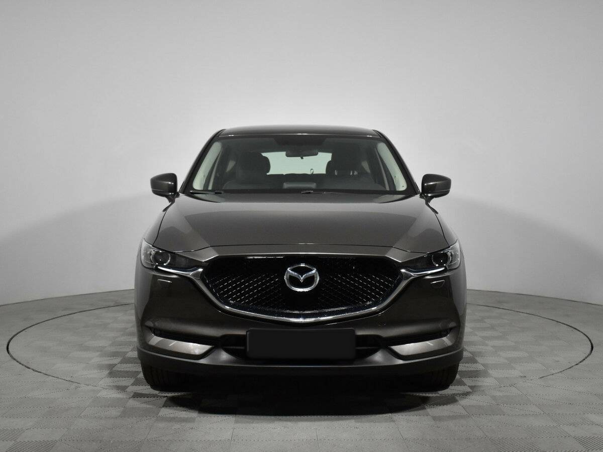 Mazda CX-5 б/у, 2020, Автоматическая. Фото: #1