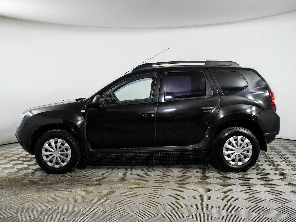 Renault Duster б/у, 2012, Механическая. Фото: #7