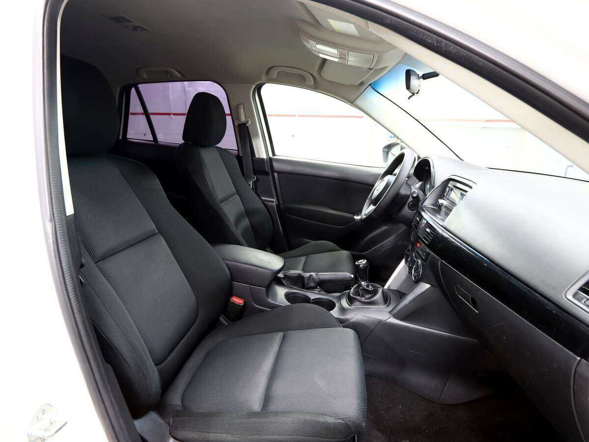 Mazda CX-5 б/у, 2013, Механическая. Фото: #7