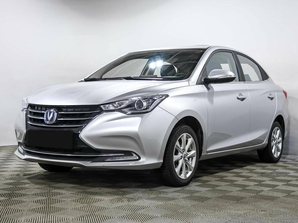 Changan Alsvin б/у, 2024, Роботизированная. Посмотреть фото