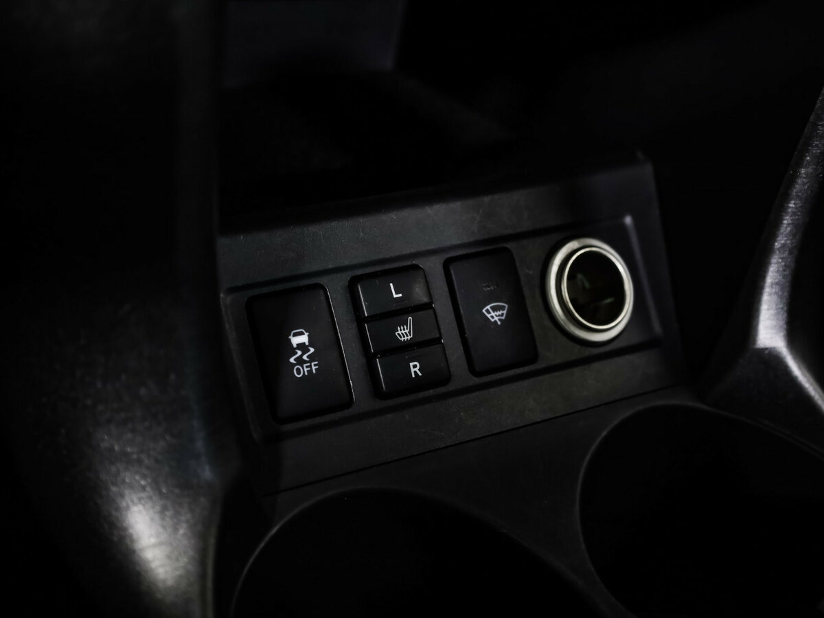 Toyota RAV4 б/у, 2012, Вариатор. Фото: #14