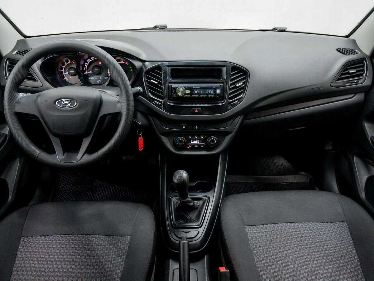 Lada (ВАЗ) Vesta б/у, 2020, Механическая. Фото: #9