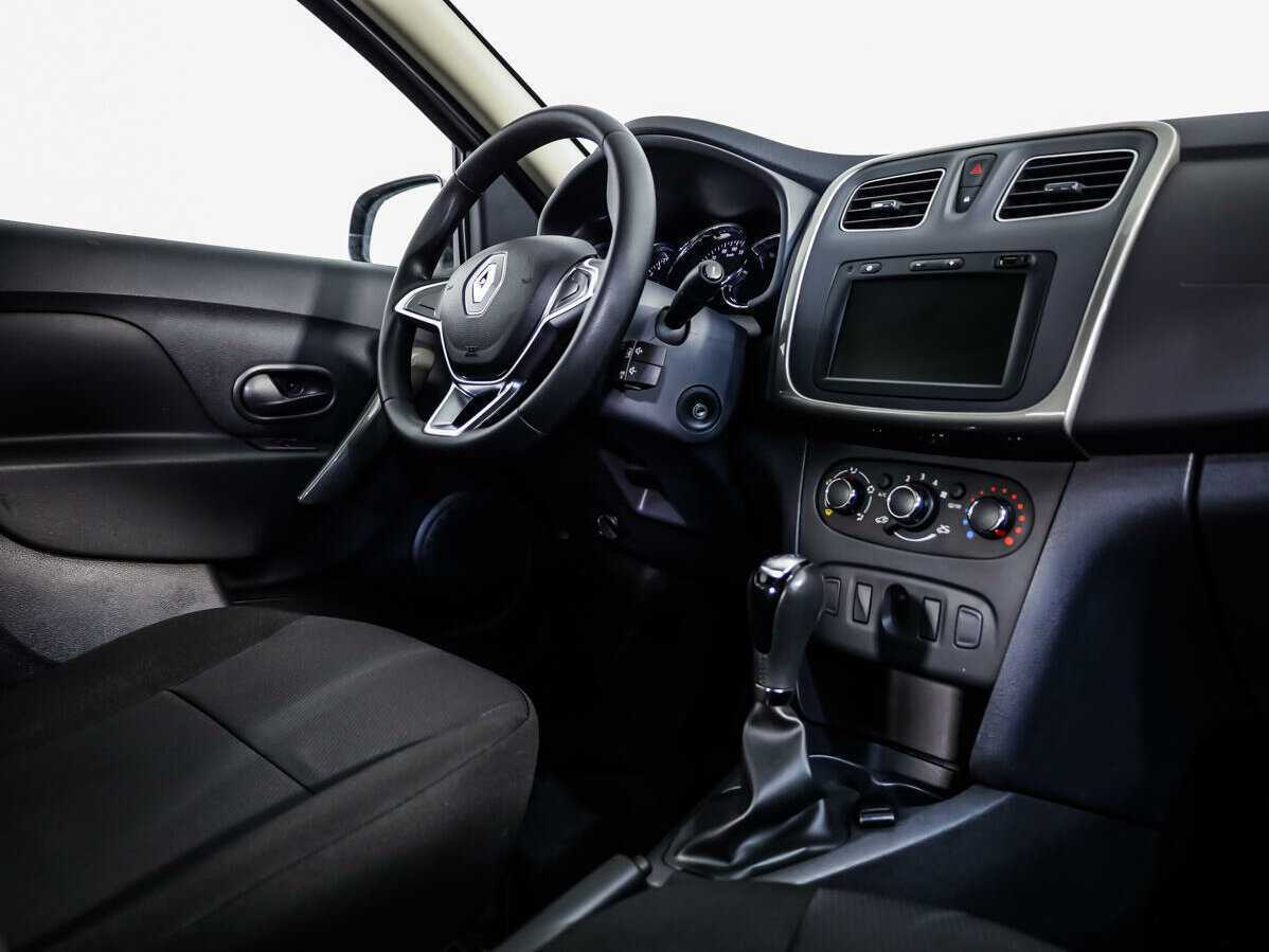 Renault Logan б/у, 2019, Автоматическая. Фото: #7