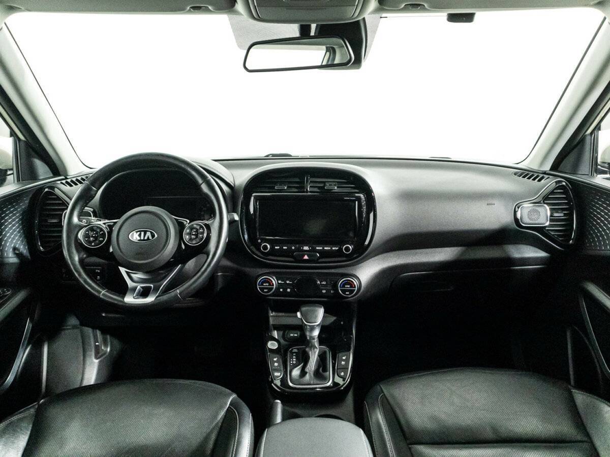 Kia Soul б/у, 2019, Автоматическая. Фото: #12