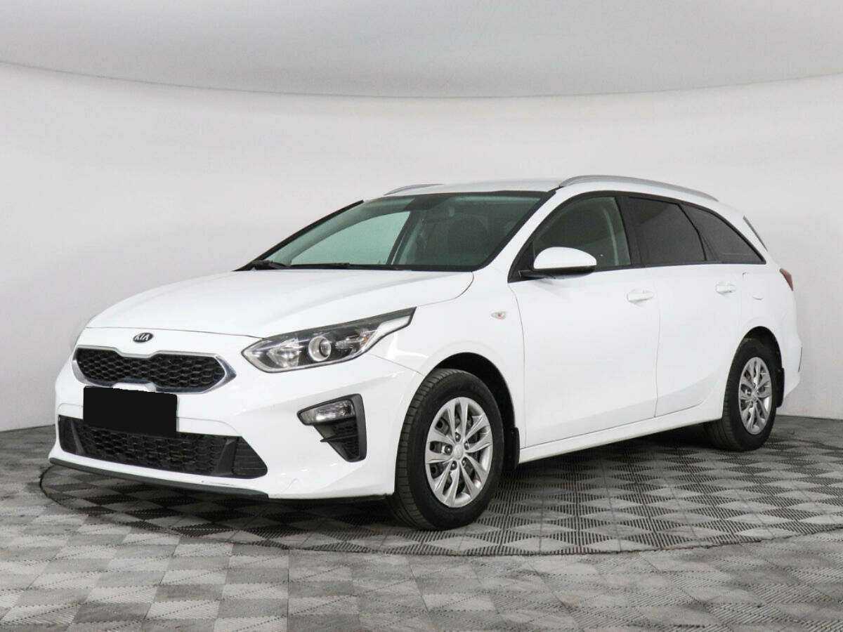 Kia Ceed б/у, 2019, Автоматическая. Посмотреть фото
