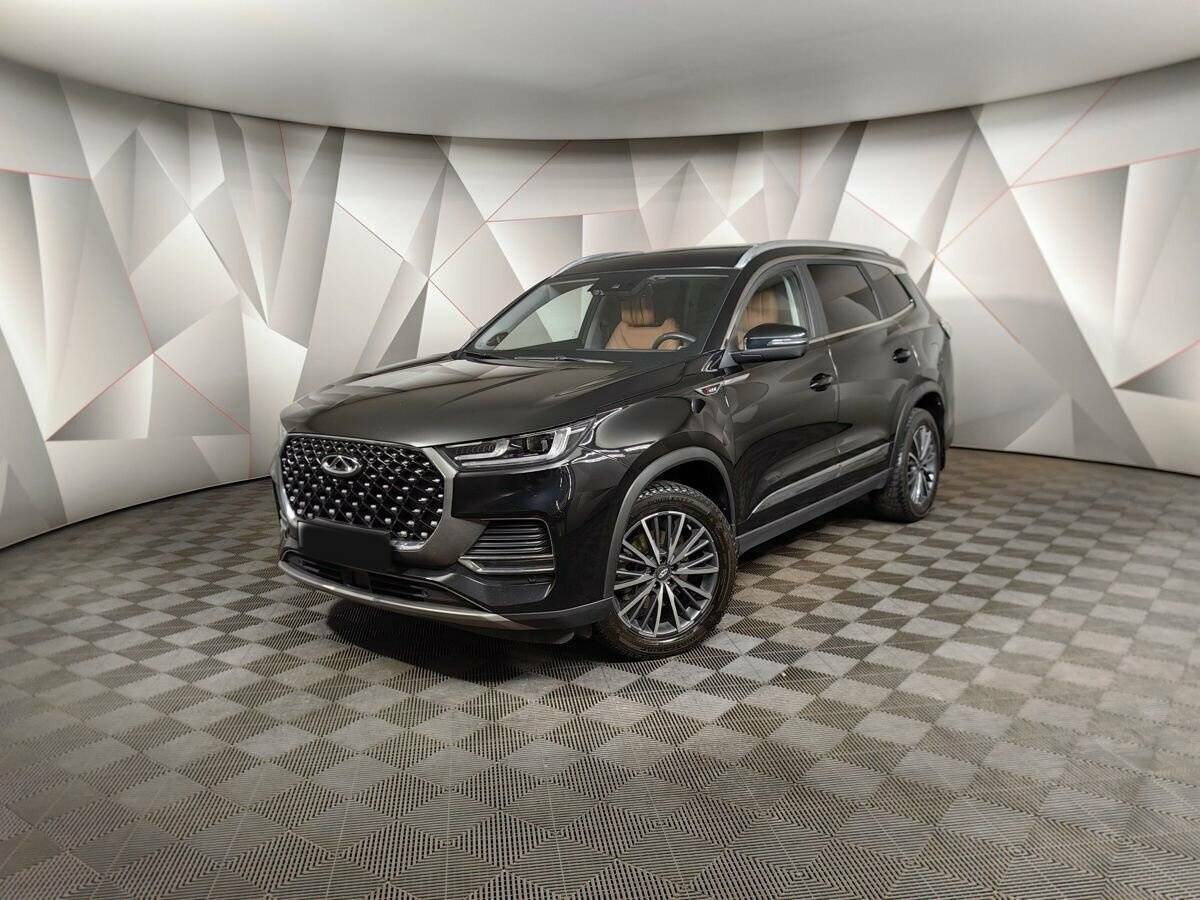 Chery Tiggo 8 Pro Max б/у, 2022, Роботизированная. Посмотреть фото
