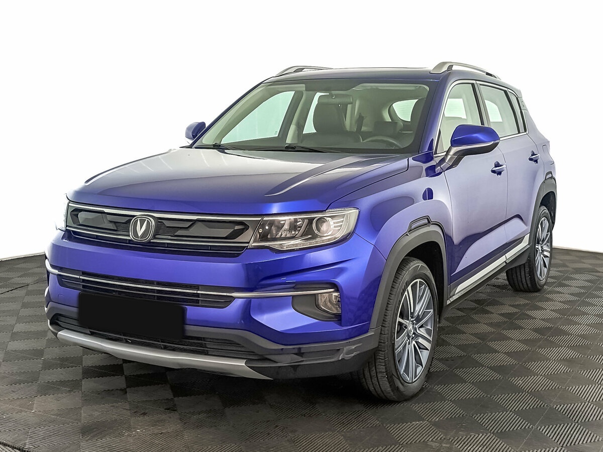 Changan CS35 Plus б/у, 2021, Автоматическая. Посмотреть фото