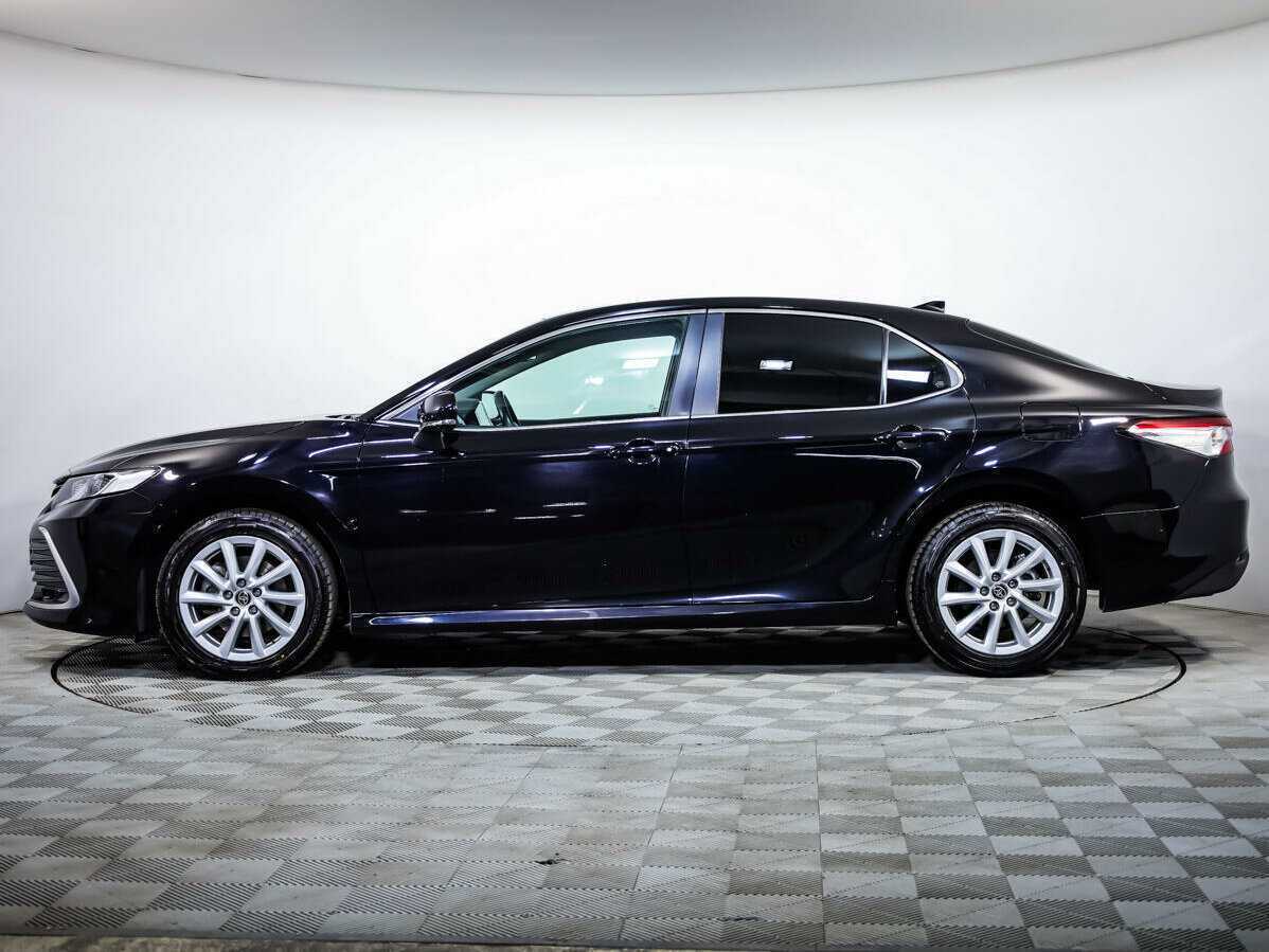 Toyota Camry б/у, 2022, Вариатор. Фото: #6