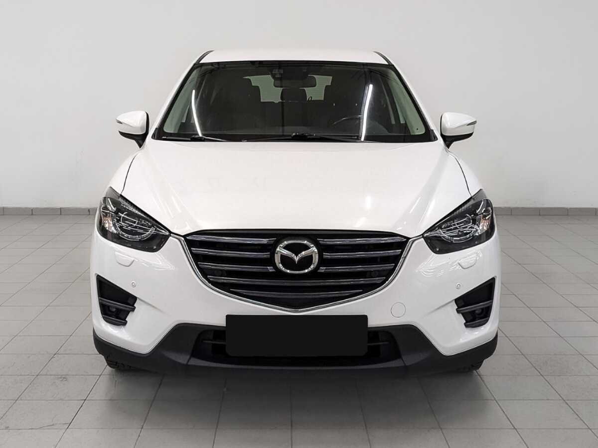 Mazda CX-5 б/у, 2016, Автоматическая. Фото: #1